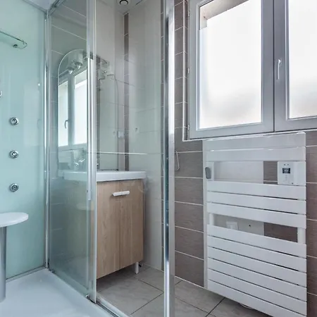 Le Celesthemy Lejlighed *