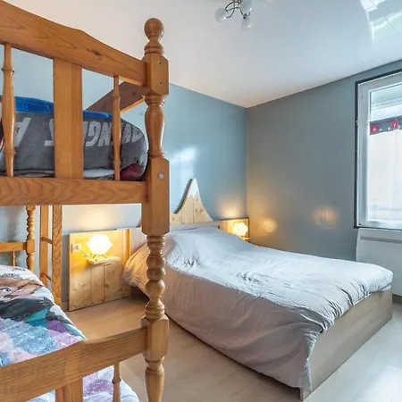 Le Celesthemy Apartment *