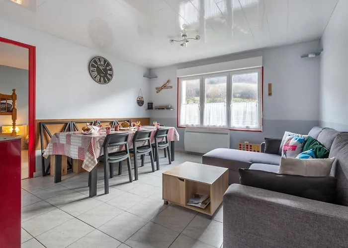 Le Celesthemy Cornimont