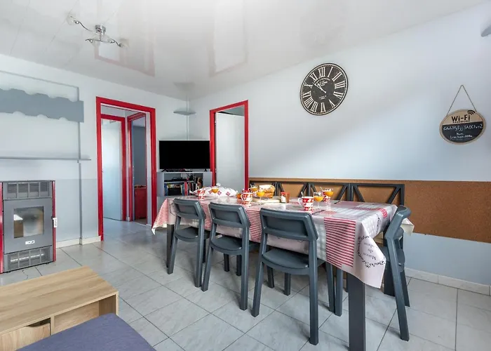 Le Célesthémy Apartamento