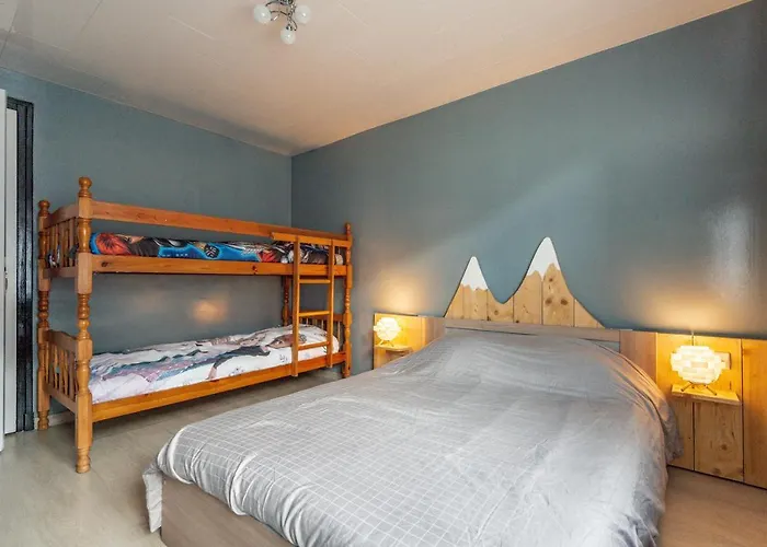 Apartamento Le Célesthémy