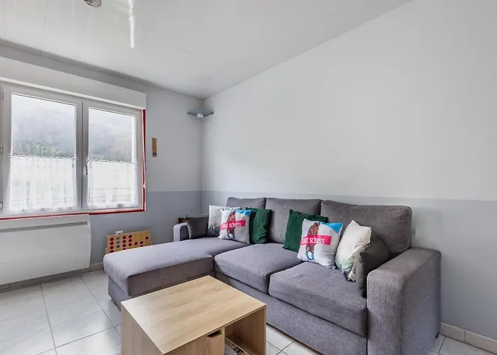 Le Célesthémy Apartamento