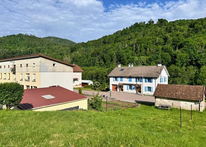 Apartmán Le Celesthemy